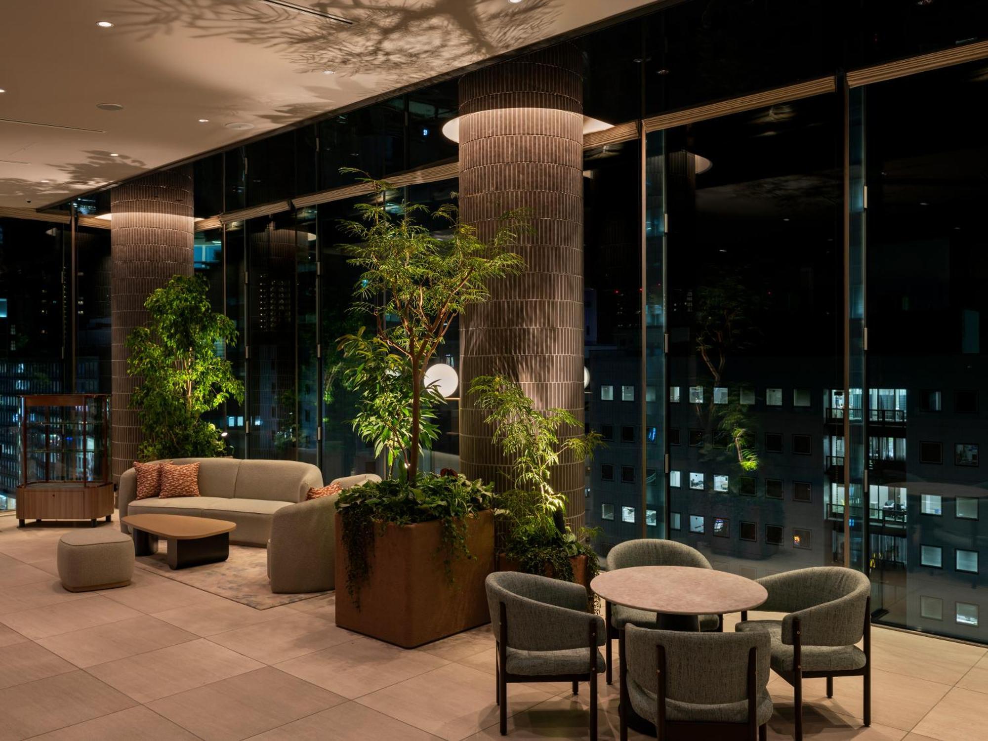 Mitsui Garden Hotel Sendai Exterior foto