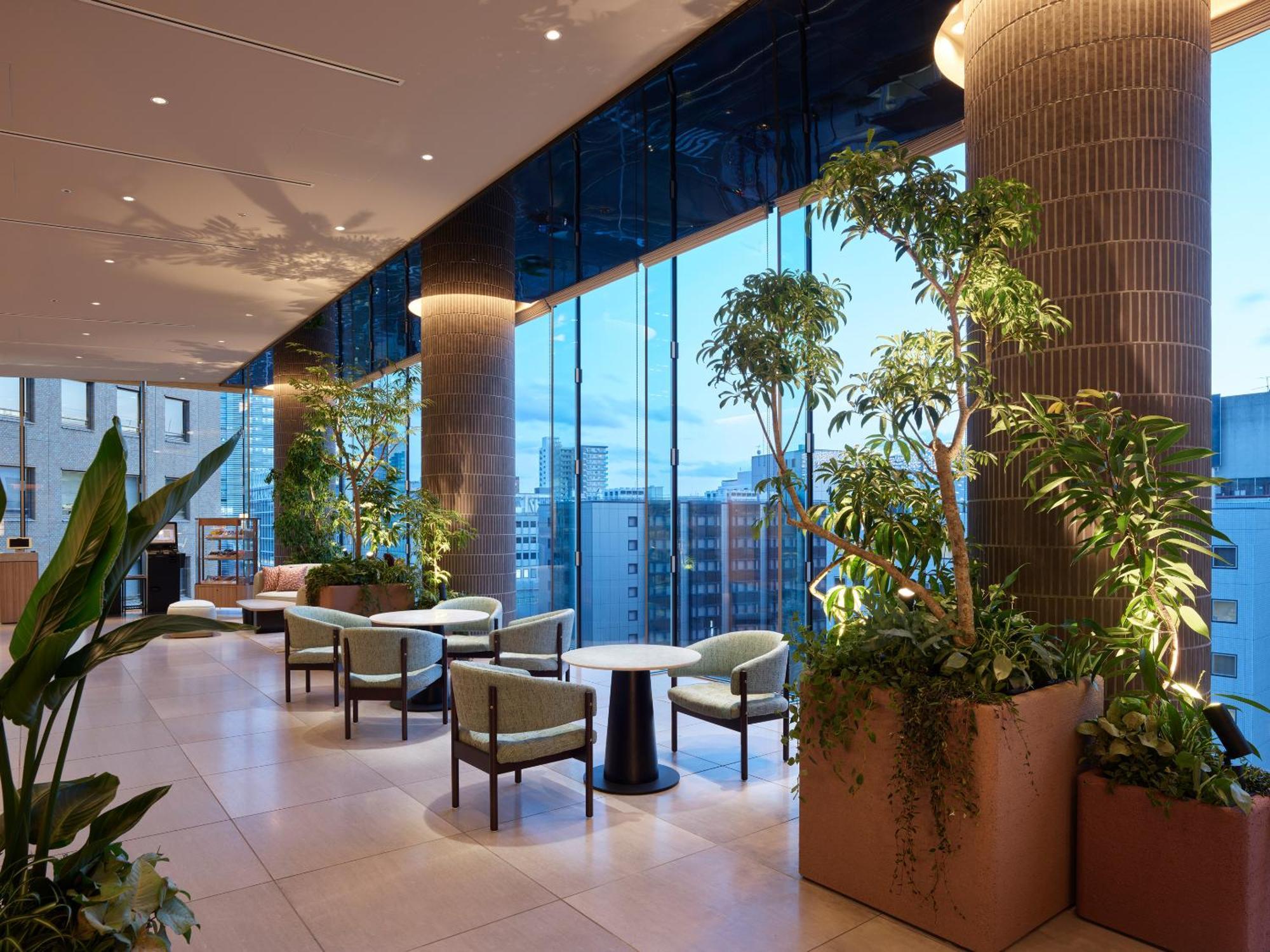 Mitsui Garden Hotel Sendai Exterior foto