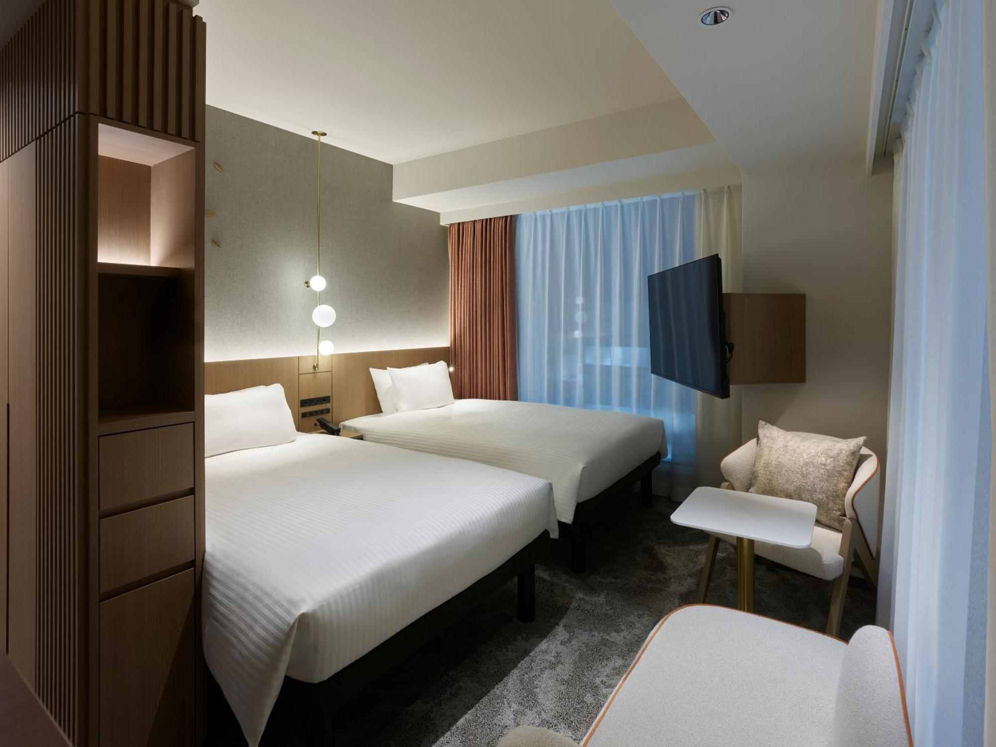 Mitsui Garden Hotel Sendai Zimmer foto
