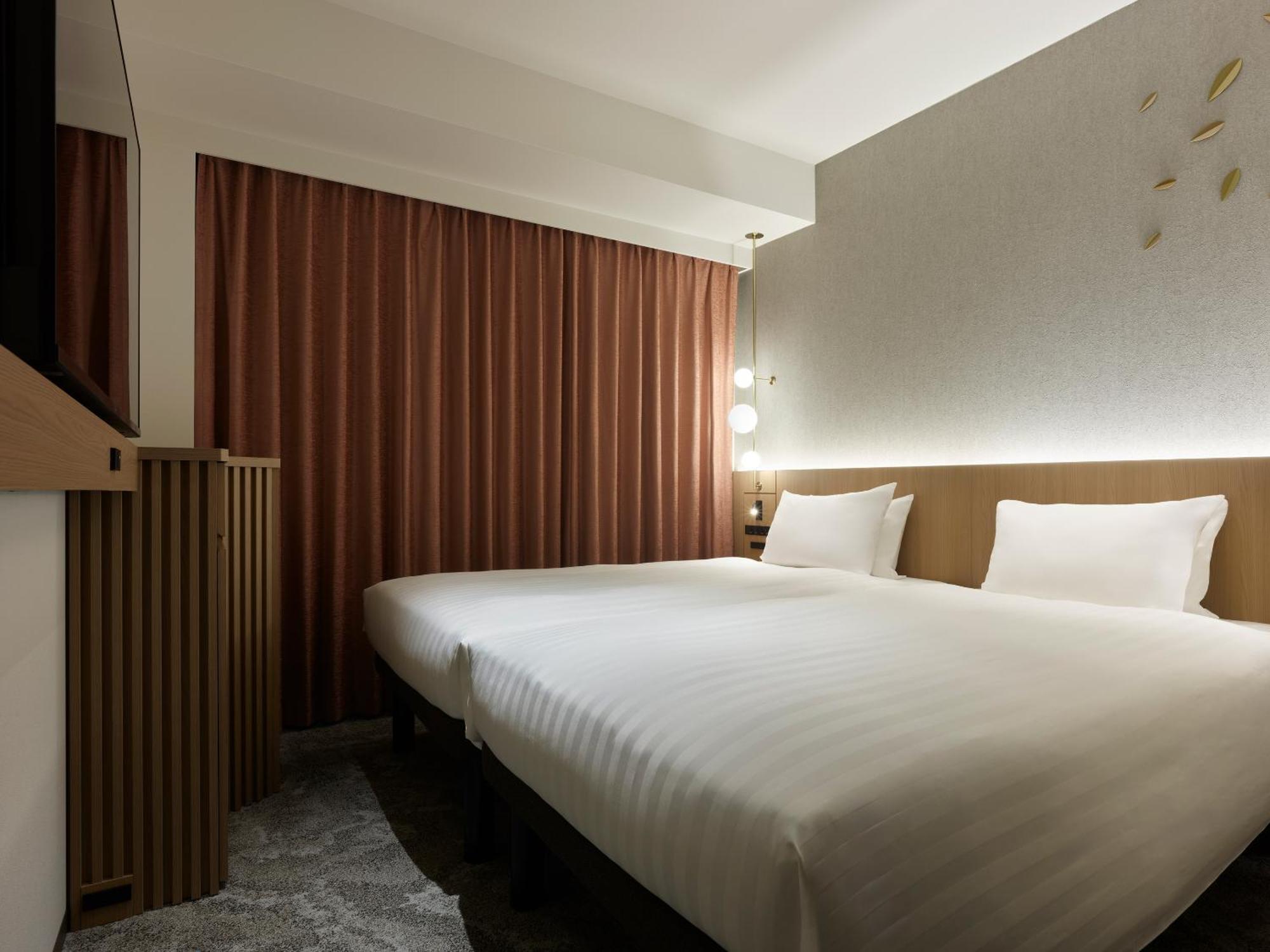 Mitsui Garden Hotel Sendai Zimmer foto
