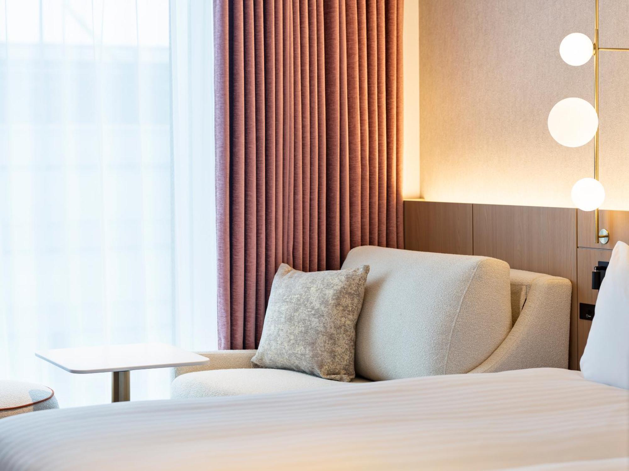 Mitsui Garden Hotel Sendai Zimmer foto