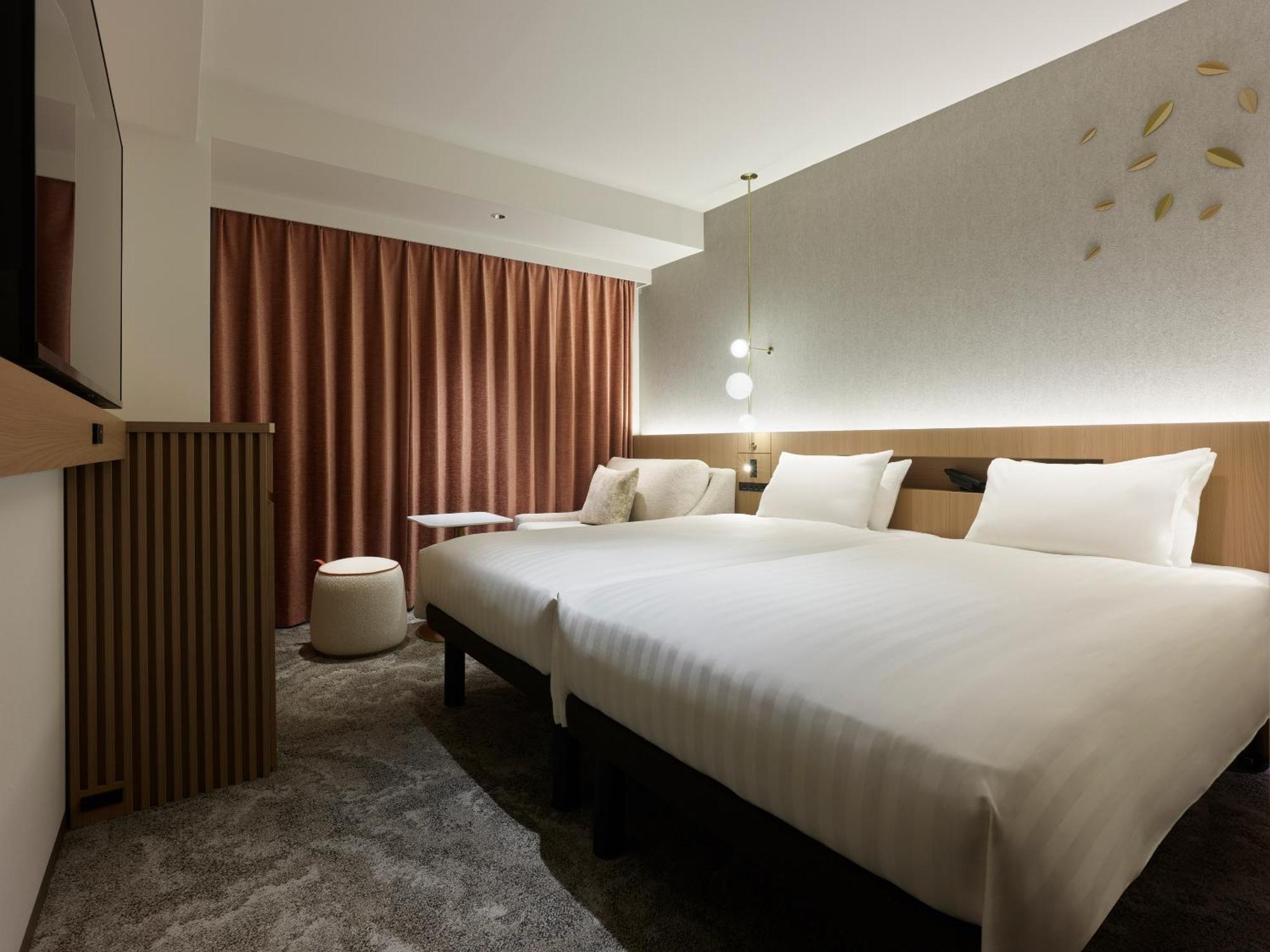 Mitsui Garden Hotel Sendai Zimmer foto