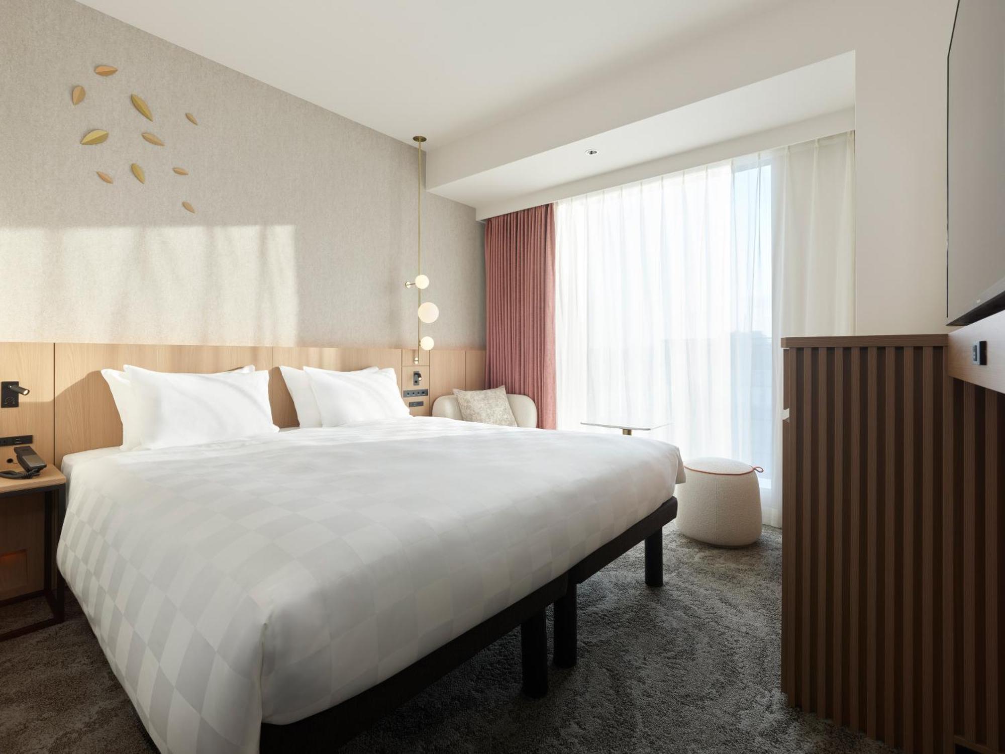 Mitsui Garden Hotel Sendai Zimmer foto