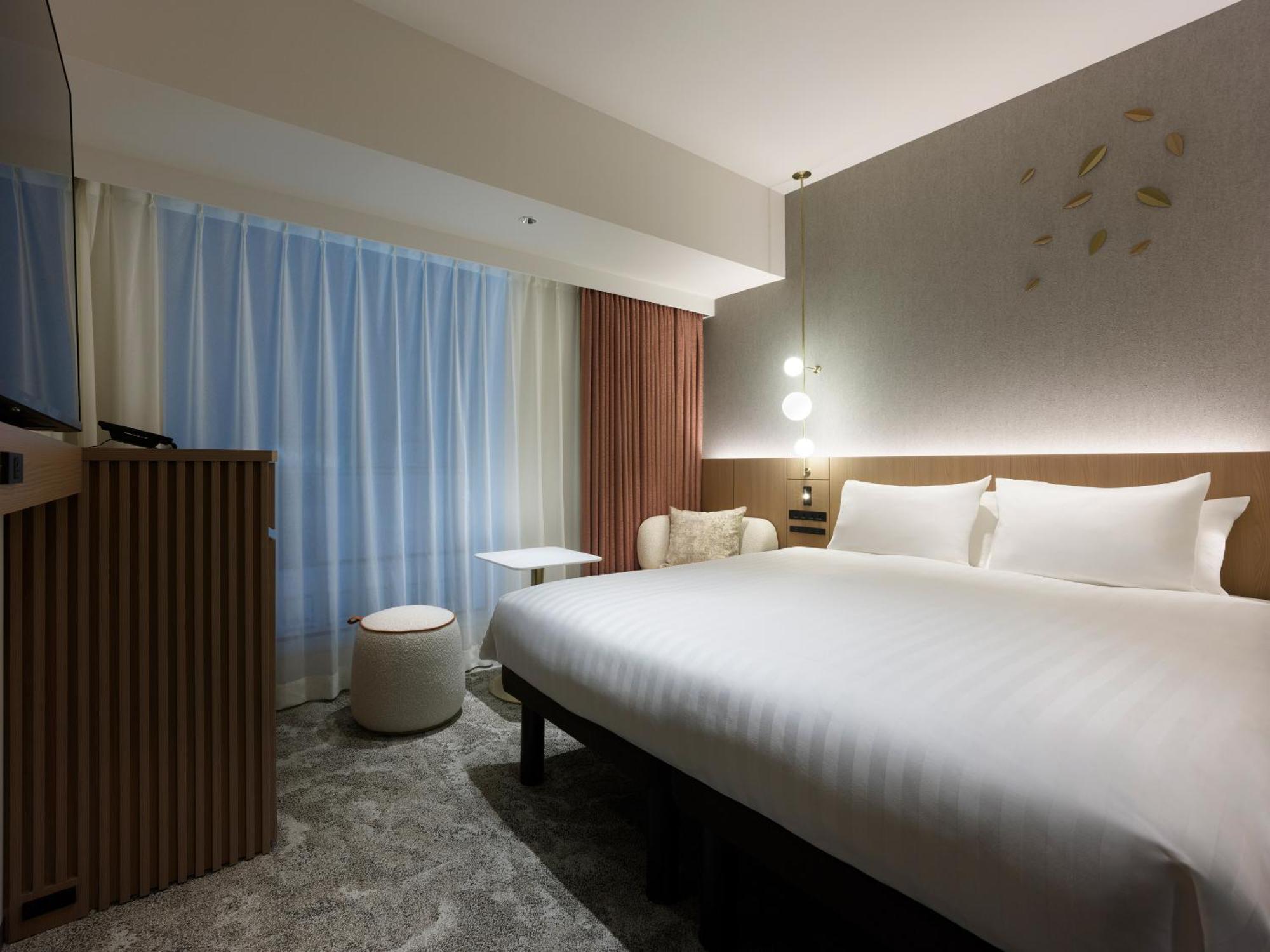 Mitsui Garden Hotel Sendai Zimmer foto