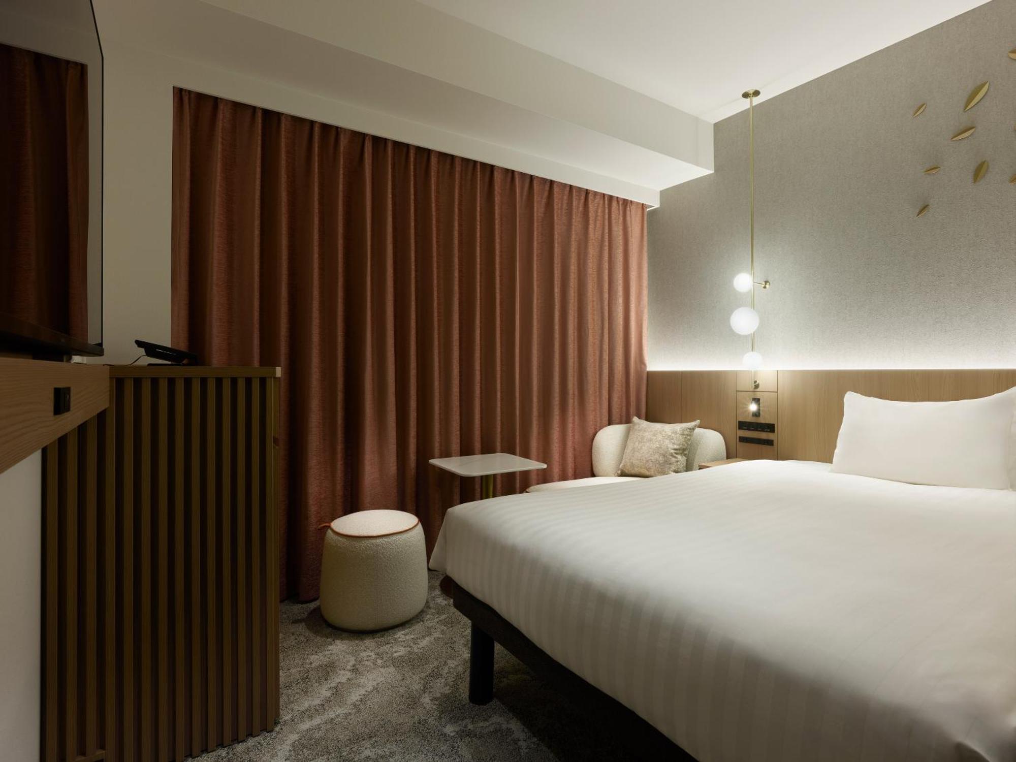 Mitsui Garden Hotel Sendai Zimmer foto